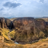 Le Lesotho, le royaume dans les nuages